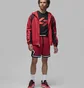 Шорти унісекс Air Jordan Dri-Fit Sport Red Dx1487-687