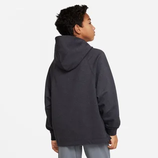 Худі дитяче Nike Df Athl Flc Po Grey DX5374-010