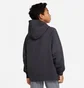 Худи детское Nike Df Athl Flc Po Grey DX5374-010