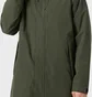 Парка мужская Helly Hansen Mono Material Ins Rain Coat Green 53644-431