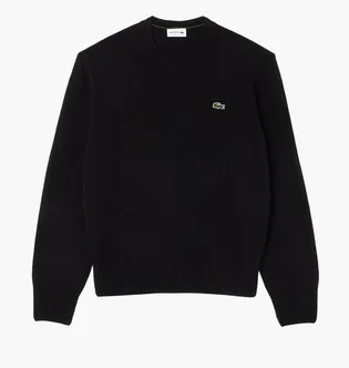 Кофта мужская Lacoste Black AH2916-51-031