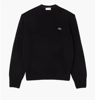 Кофта мужская Lacoste Black AH2916-51-031