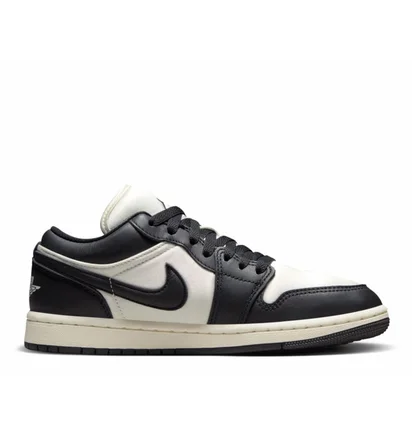 Кроссовки женские Air Jordan 1 Low Se Beige/Black FB9893-101