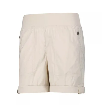 Шорты женские CMP Bermuda Beige 35U5976-A238