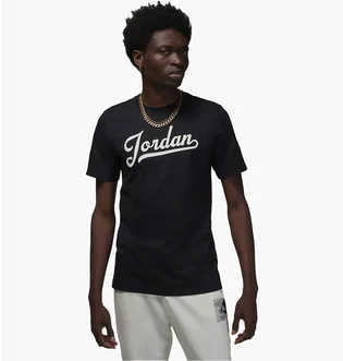 Футболка мужская Air Jordan T-Shirt Flight Mvp Black FN5958-010