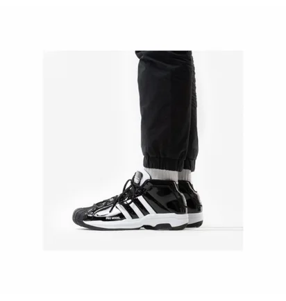 Кросівки унісекс Adidas Pro Model 2G Black EF9821