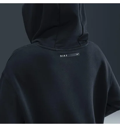 Худі жіноче Nike Nsw Phnx Flc Po Black IH4054-010