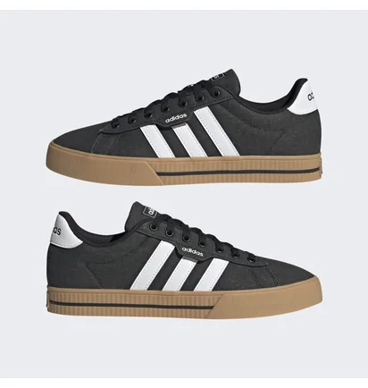 Кроссовки мужские Adidas Daily 3.0 Shoes Black Hp6032