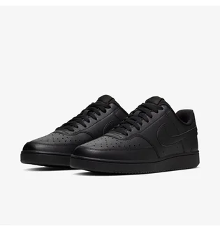 Кросівки чоловічі Nike Court Vision Low Black CD5463-002