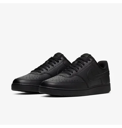 Кросівки чоловічі Nike Court Vision Low Black CD5463-002