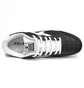 Футзалки чоловічі Kelme Flamenco Acid Black/White 55.869.026