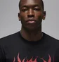 Футболка мужская Air Jordan Dri-Fit Sport Graphic T-Shirt Black FN5974-011