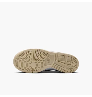 Кроссовки детские Nike Dunk Low (Gs) Beige FB9109-200