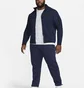 Штаны мужские Nike M Nsw Tch Flc Pant Blue Dq4312-410
