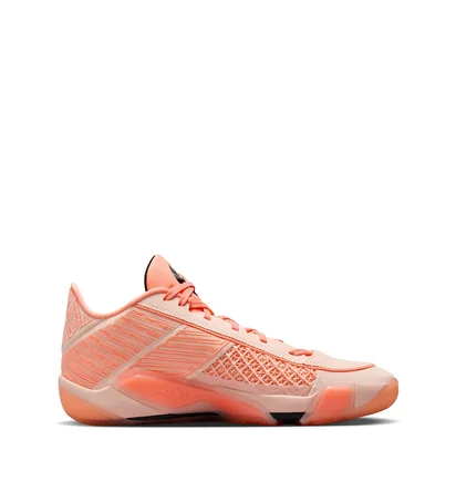 Кроссовки мужские Air Jordan Xxxviii Low Crimson Tint Orange FD2326-800