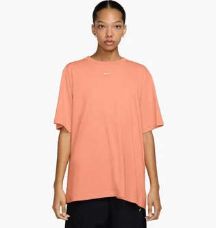 Футболка жіноча Nike Essntl Lbr Peach FD4149-844