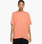 Футболка женская Nike Essntl Lbr Peach FD4149-844