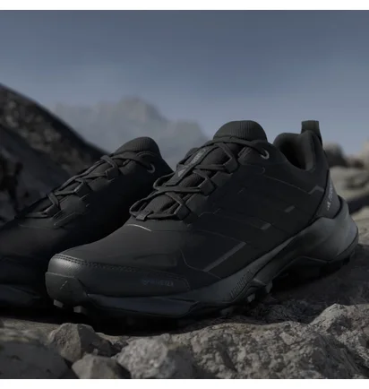 Кросівки чоловічі Adidas Terrex Skychaser Ax5 Gore-Tex Black JQ2210