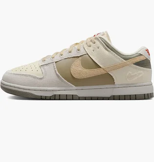 Кроссовки женские Nike Dunk Low Grey FZ4341-100