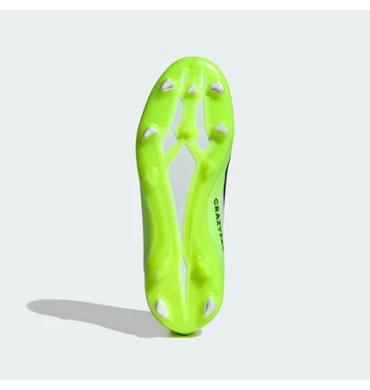 Бутси дитячі Adidas X Crazyfast.3 Fg Junior Green/White ID9352