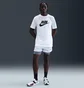 Футболка чоловіча Nike Dri-Fit Swoosh MenS Running T-Shirt White IH4238-100