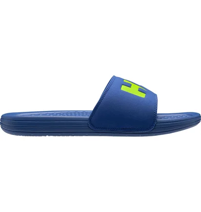 Тапочки мужские Helly Hansen Slide Blue 11714-563