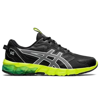 Кросівки чоловічі Asics Gel-Quantum Sportstyle Black/Green 1201A064-008