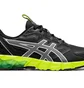 Кросівки чоловічі Asics Gel-Quantum Sportstyle Black/Green 1201A064-008