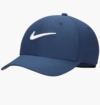 Кепка унісекс Nike Udf Club Cap S Cb P Blue FB5625-410