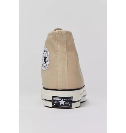 Кеди унісекс Converse Chuck Taylor All Star 70 Beige A03446C