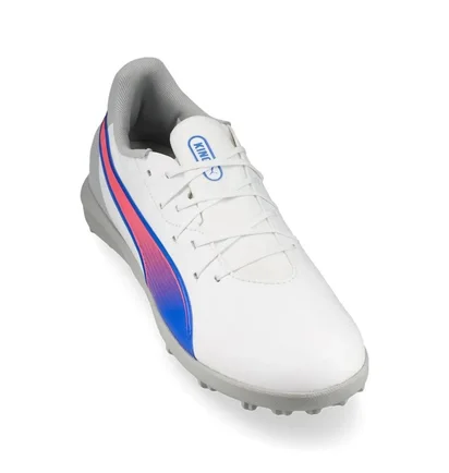 Сороконіжки дитячі Puma King Match Tt White 108050-02