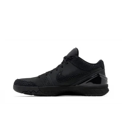 Кросівки унісекс Nike Zoom Kobe 4 Protro Black FQ3544-001