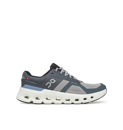 Кросівки чоловічі On Cloud Grey 3ME10143194
