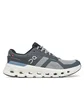 Кросівки чоловічі On Cloud Grey 3ME10143194