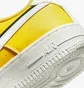 Кроссовки детские Nike Air Force 1 Lv8 Yellow Dq0359-700