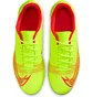 Сороконожки унисекс Nike Mercurial Vapor 14 Club Tf Yellow CV0985-760