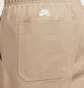 Штаны унисекс Nike B Twill Double Knee Pants Beige FV7349-247