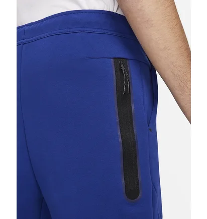 Штани чоловічі Nike Fc Barcelona Tech Fleece Blue FJ5632-455