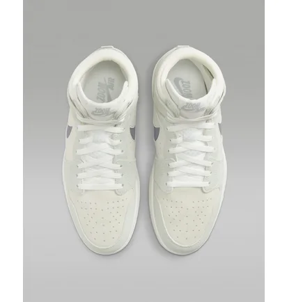 Кроссовки мужские Air Jordan 1 Zoom Cmft 2 Shoes Beige/Grey DV1307-101