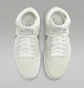 Кроссовки мужские Air Jordan 1 Zoom Cmft 2 Shoes Beige/Grey DV1307-101