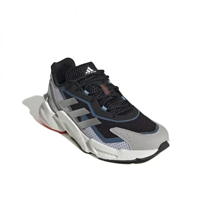 Кроссовки унисекс Adidas X9000L4 U Black/Grey HR1727
