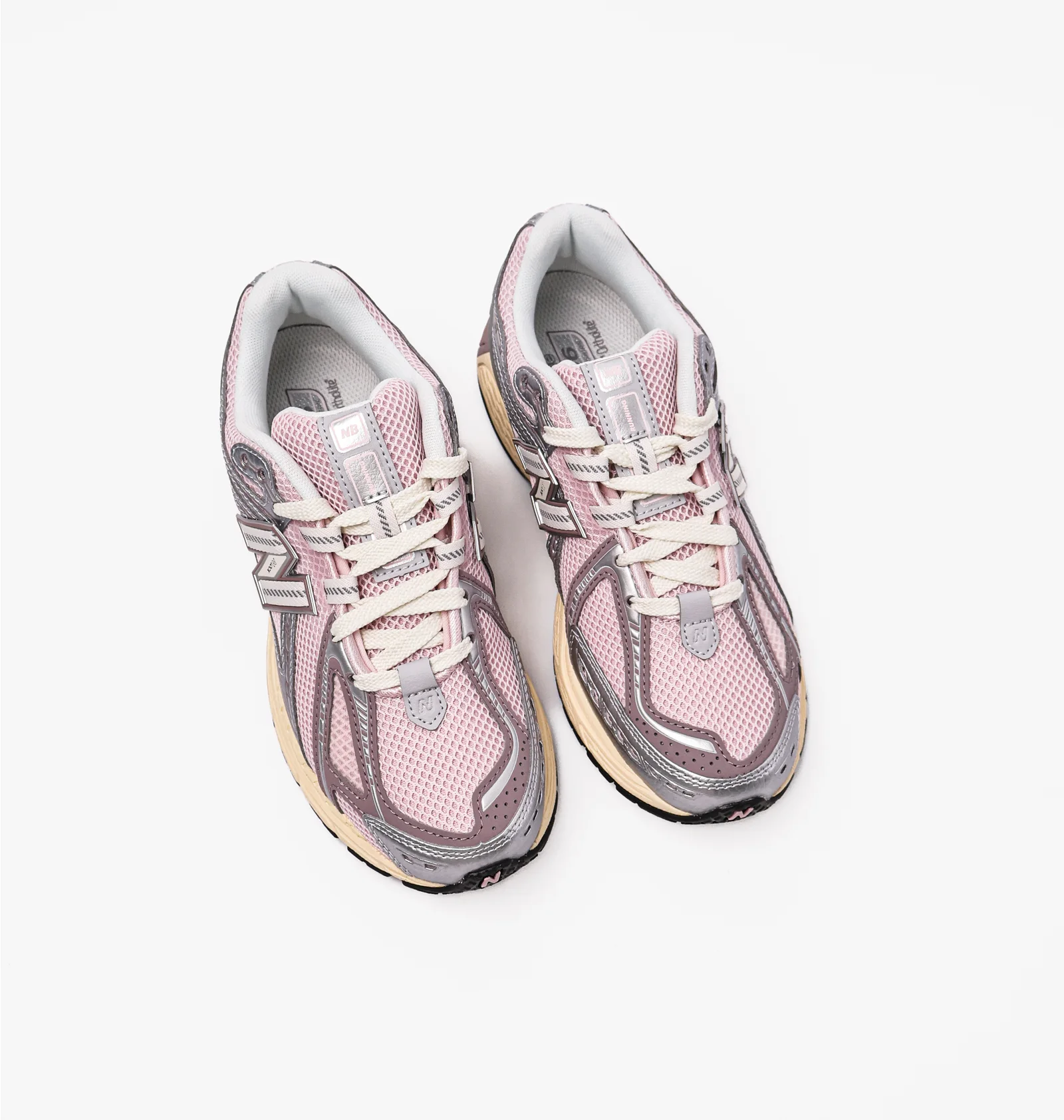 ᐉ Кросівки унісекс New Balance 1906R Pink/Metallic U1906RNF