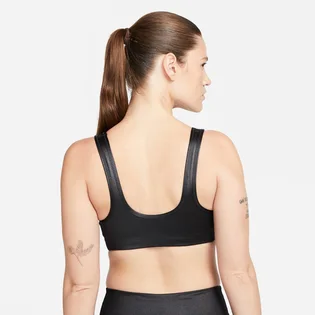 Топ жіночий Nike W Nk Df Swsh Shine Bra Black DD1438-010