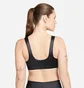 Топ женский Nike W Nk Df Swsh Shine Bra Black DD1438-010