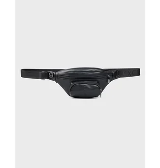 Сумка мужская Armani Exchange Fanny Pack Synthetic Black 952692-4F884