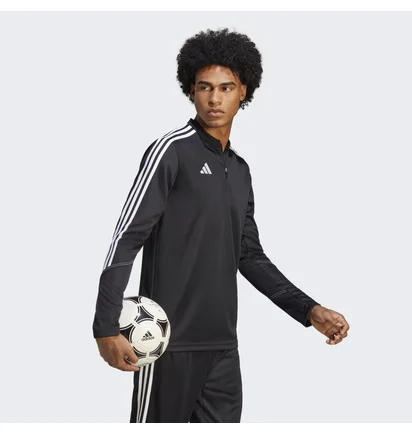 Кофта мужская Adidas Tiro 23 Club Training Top Black Hs3617