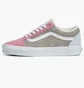 Кеды женские Vans Pig Suede Sherpa Old Skool Shoe Brown/Pink VN0005UAMUL
