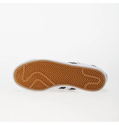Кросівки унісекс Adidas Campus Vulc White JI1918
