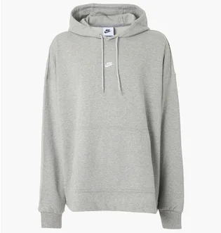 Худи мужское Nike Club Ft Os Po Grey IF0745-063