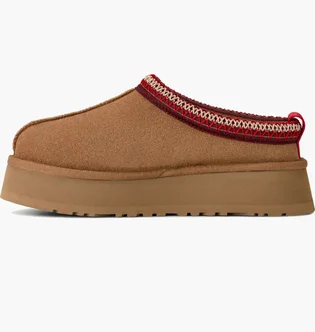 Тапочки женские UGG Tazz Ii Brown W1174471-CHE
